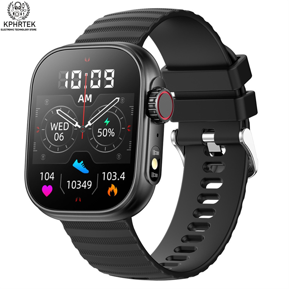 Xbody Health & Wellness Functional Integrative Medicine Office & Medical Spa Photos - Smartwatch ZW39 dla mężczyzn, Bluetooth 5.1,