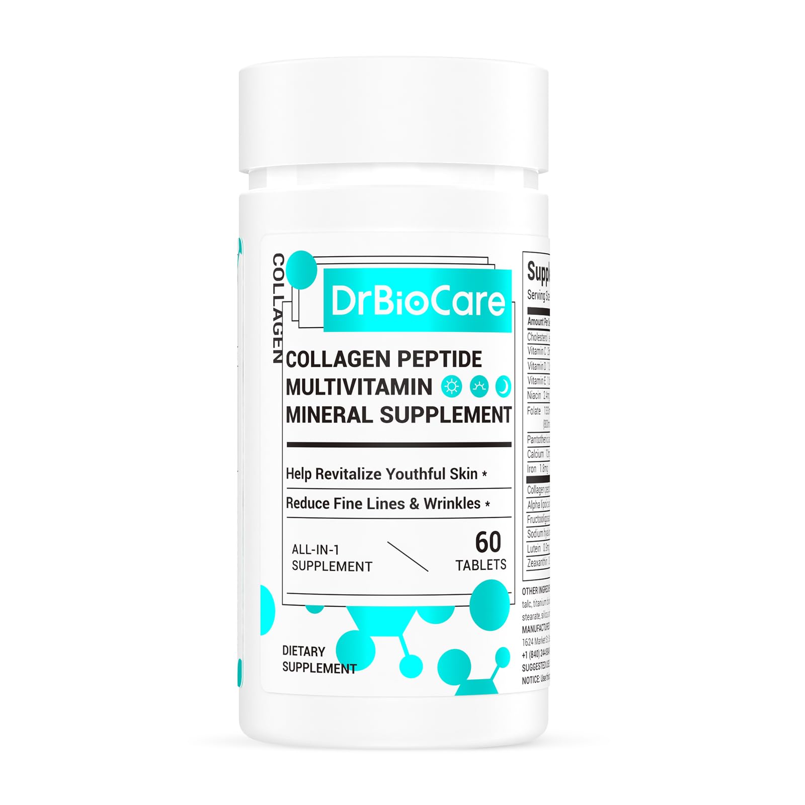 Health & Wellness Là Gì - Kompleksowe żelki multivitaminowe z D3, C,