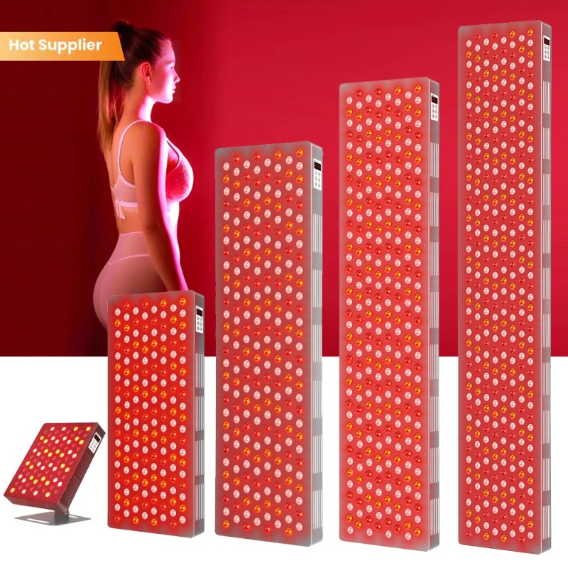 Red Light Therapy Device - Hurtowy Sprzedaż: Urządzenie do Terapii Światłem