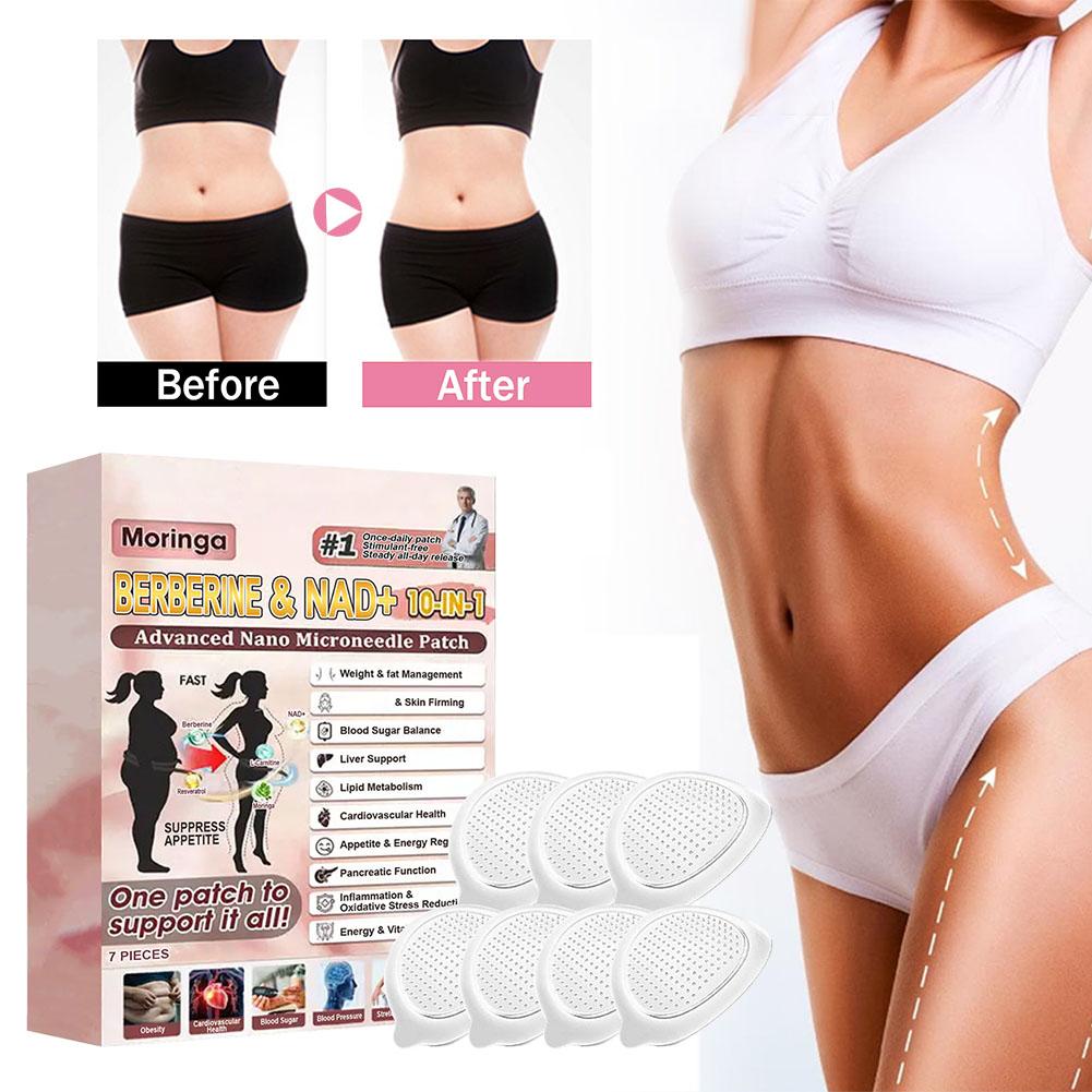 Xbody Health & Wellness Functional Integrative Medicine Office & Medical Spa Photos - 10-w-1 Plaster z Berberynem i NAD+