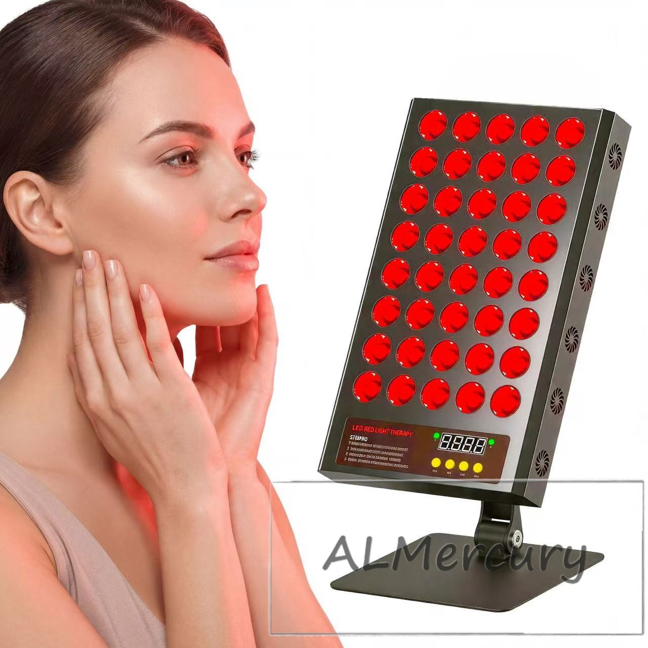 Red Light Therapy Device - Panel do terapii światłem LED czerwonym