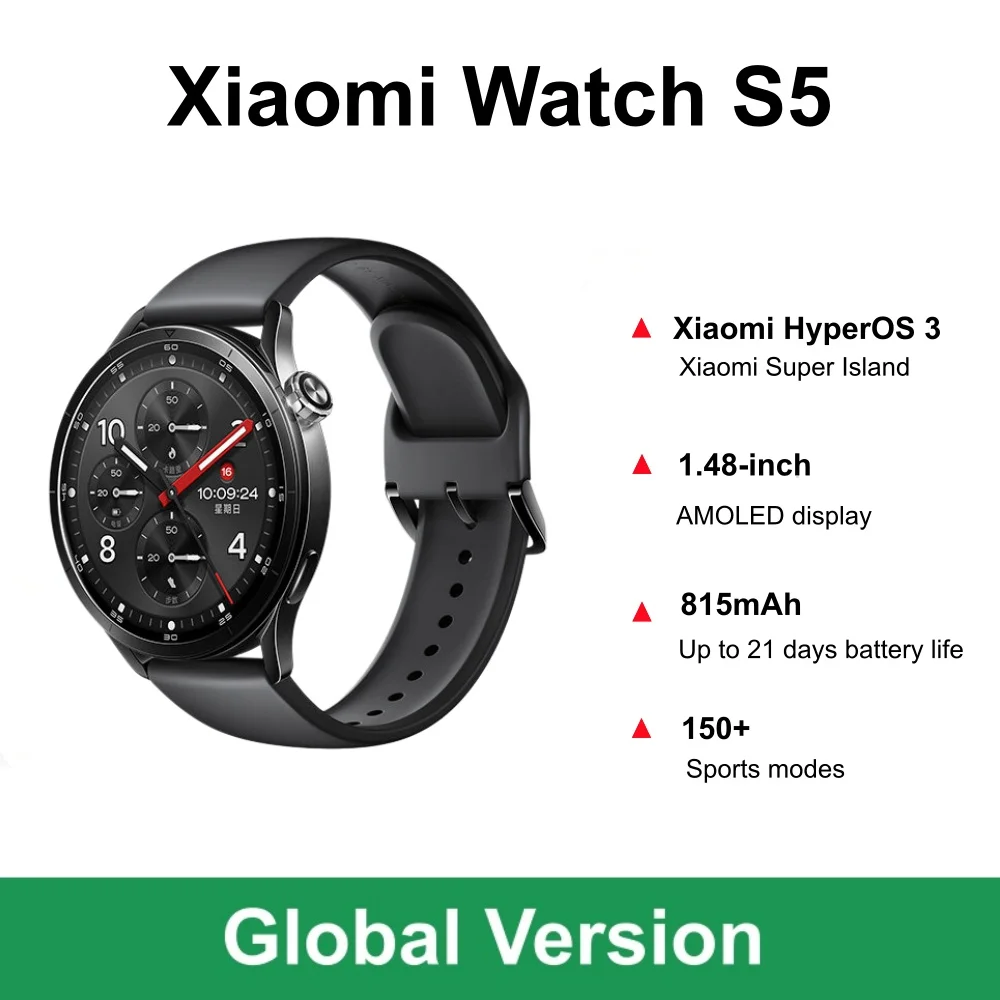 Xbody Health & Wellness Functional Integrative Medicine Office & Medical Spa Photos - Globalna Wersja Xiaomi Watch S5 Smartwatch