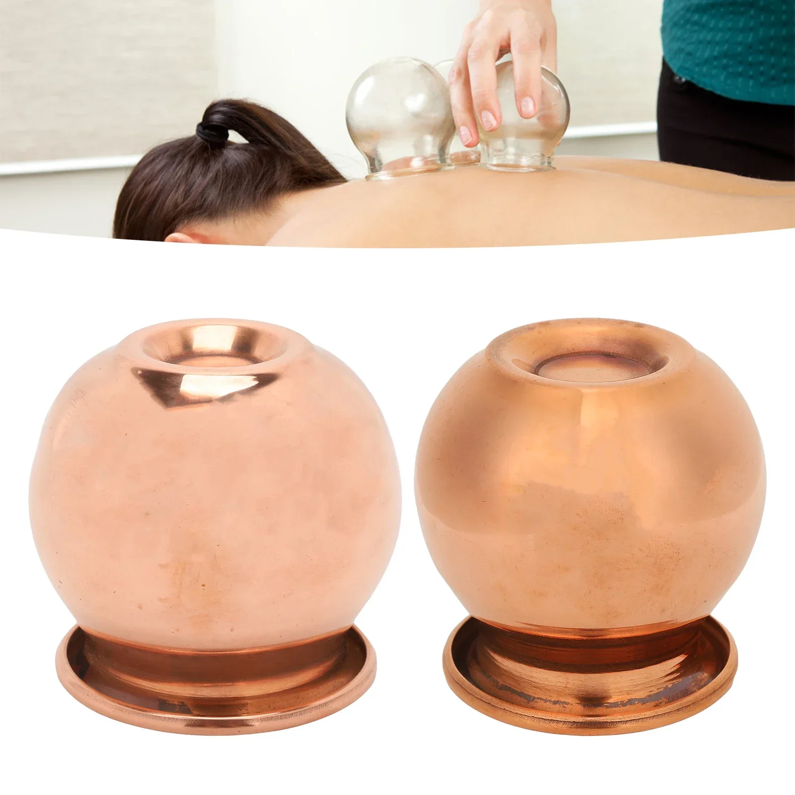 Szerokie ustne bańki miedziane – Xbody Health & Wellness Functional Integrative Medicine Office & Medical Spa Photos recenzja i cena