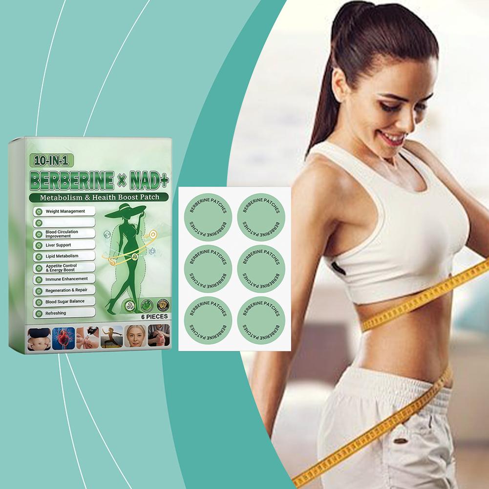 1/3/5 Pudełek 10-w-1 Plaster z – Xbody Health & Wellness Functional Integrative Medicine Office & Medical Spa Photos recenzja i cena
