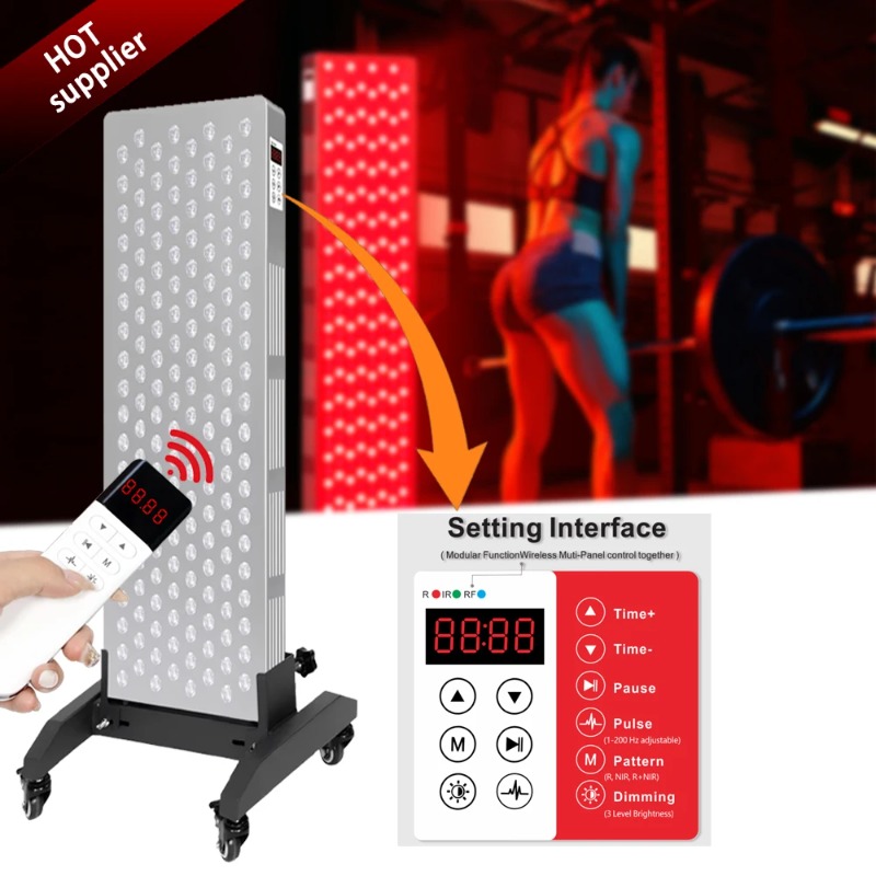 Hurtowy Sprzedaż: Urządzenie d – Red Light Therapy Device recenzja i cena