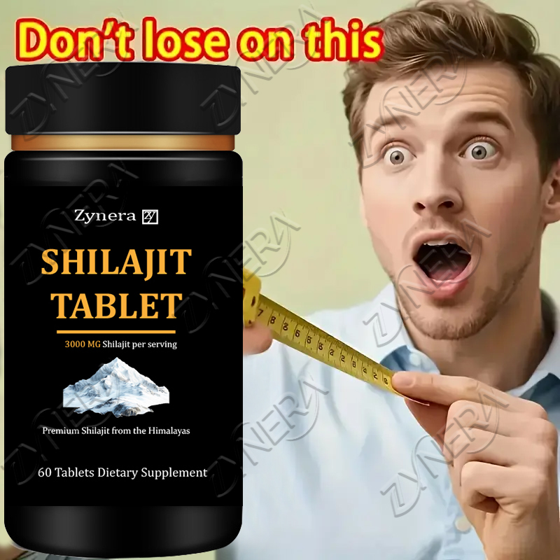 Shilajit Ashwagandha Black Mac – Health Wellness Month recenzja i cena