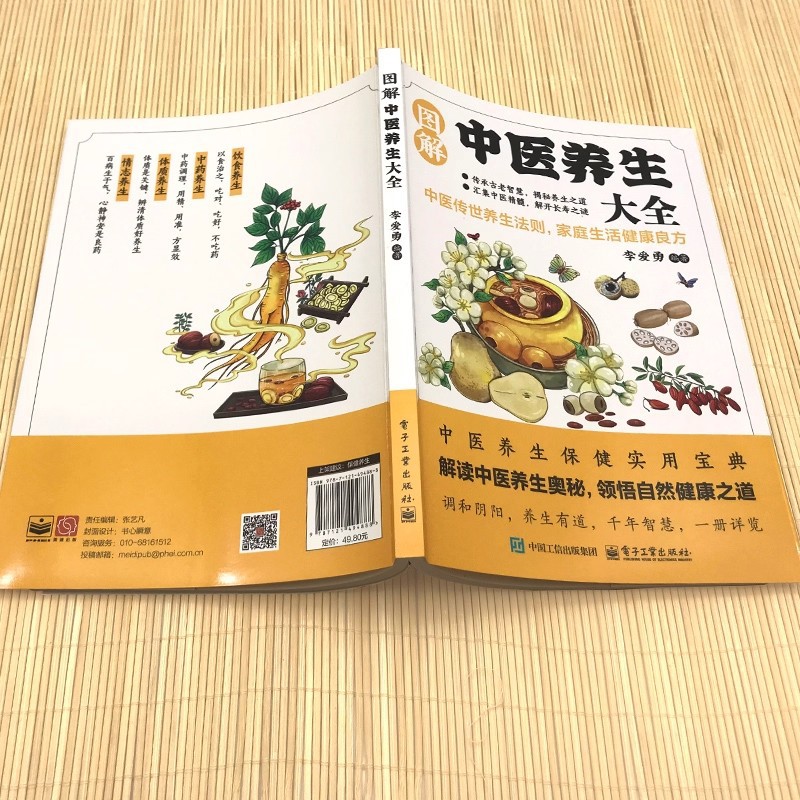 Ilustrowana encyklopedia trady – Health & Wellness Là Gì recenzja i cena