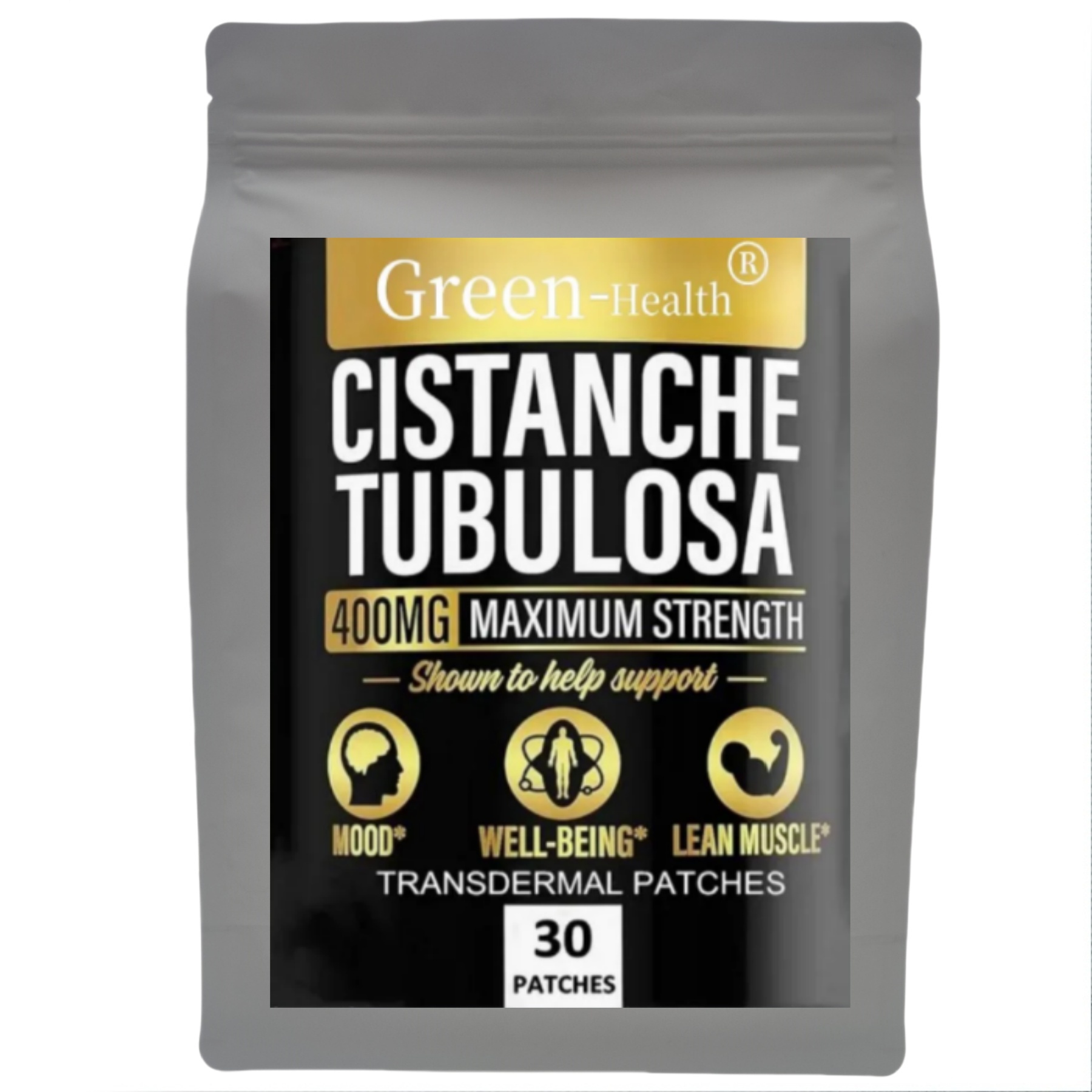 A5YE Cistanche Tubulosa Plastr – Health Wellness Month recenzja i cena