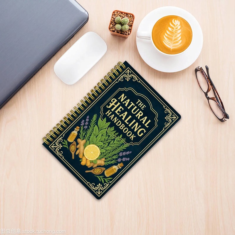 Podręcznik Naturalnej Terapii, – Health & Wellness Là Gì recenzja i cena
