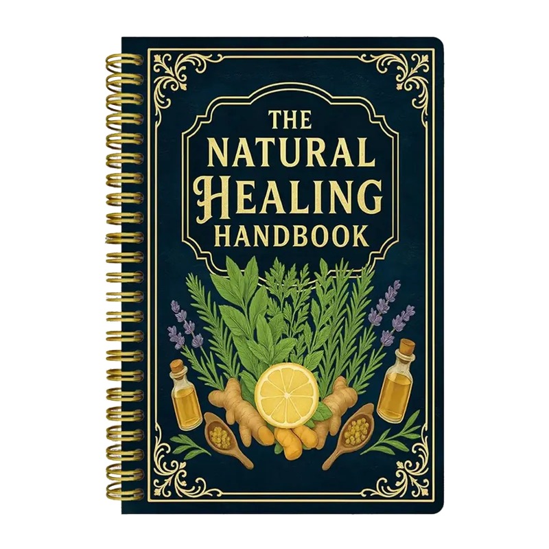 Podręcznik Naturalnej Terapii, – Health & Wellness Là Gì recenzja i cena