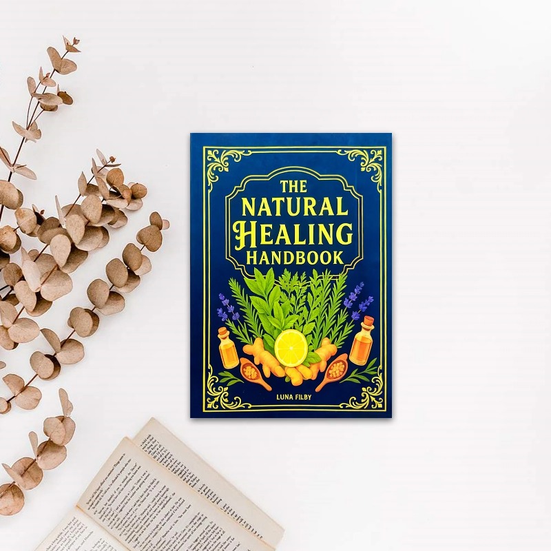 Podręcznik Naturalnej Terapii, – Health & Wellness Là Gì recenzja i cena