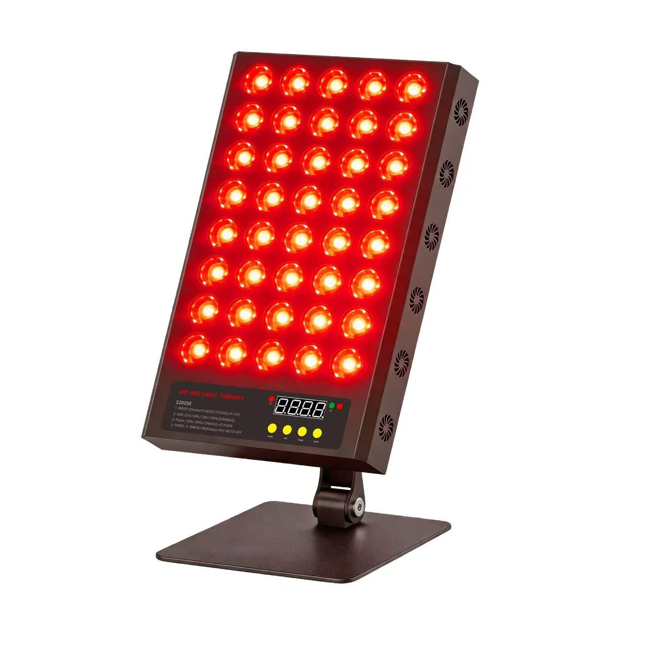 Panel do terapii światłem LED  – Red Light Therapy Device recenzja i cena