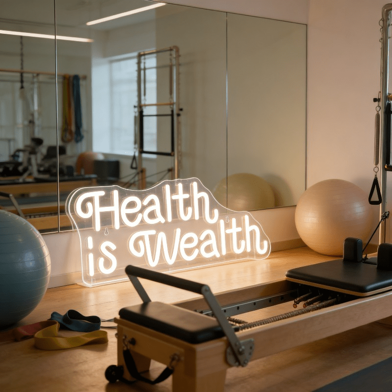 Zdrowie to bogactwo Neonowy Zn – Health Wellness And Lifestyle recenzja i cena