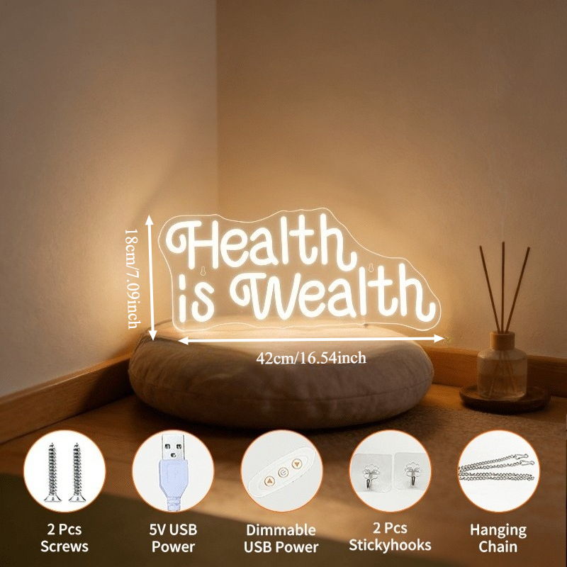 Zdrowie to bogactwo Neonowy Zn – Health Wellness And Lifestyle recenzja i cena