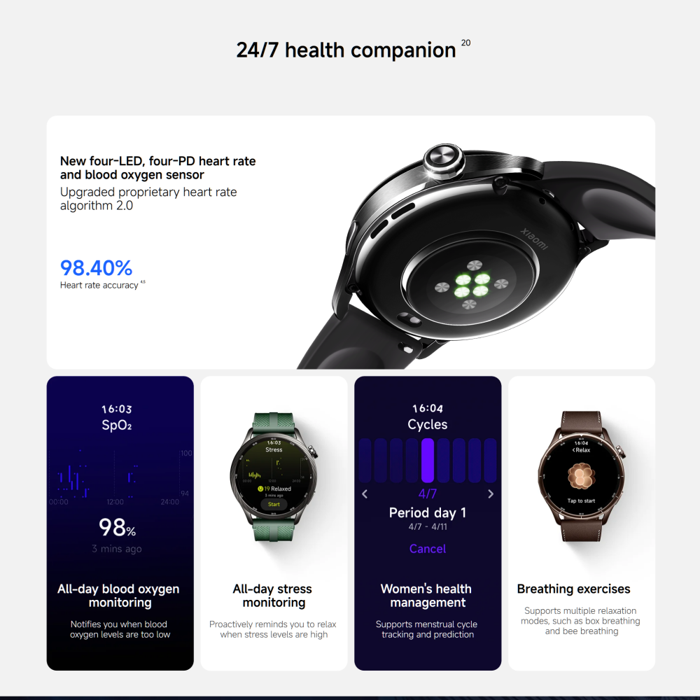 Globalna Wersja Xiaomi Watch S – Xbody Health & Wellness Functional Integrative Medicine Office & Medical Spa Photos recenzja i cena