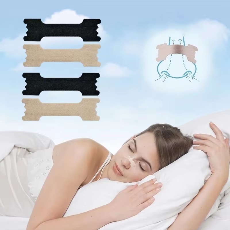 10-100 szt. Paski przeciw chra – Health & Wellness Là Gì recenzja i cena