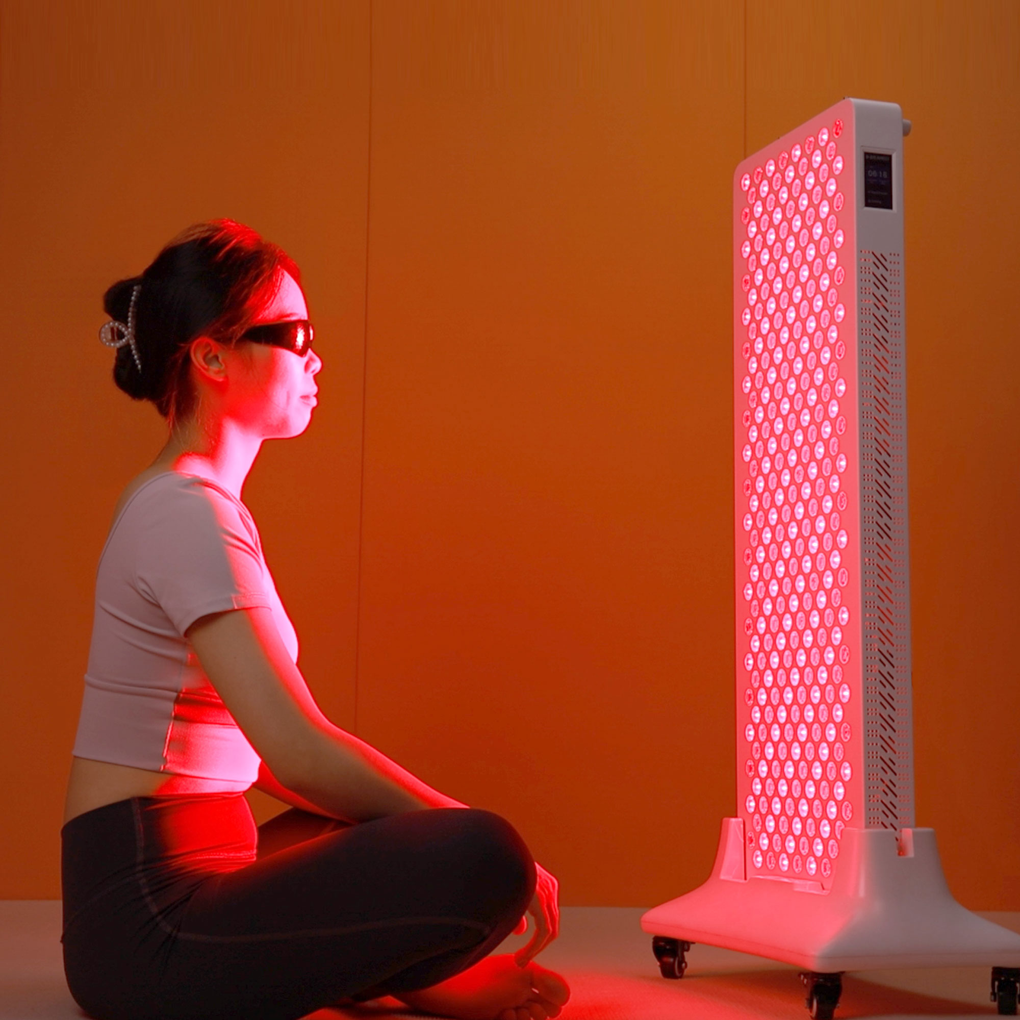 IDEATHERAPY US Plug Touch Scre – Red Light Therapy Device recenzja i cena