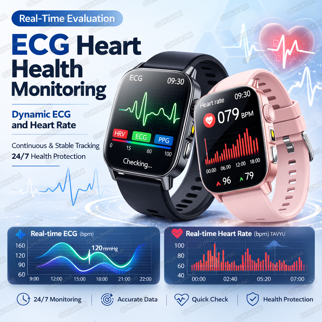 Smartwatch 2026 Ultra AI Welln – Health Wellness Month recenzja i cena